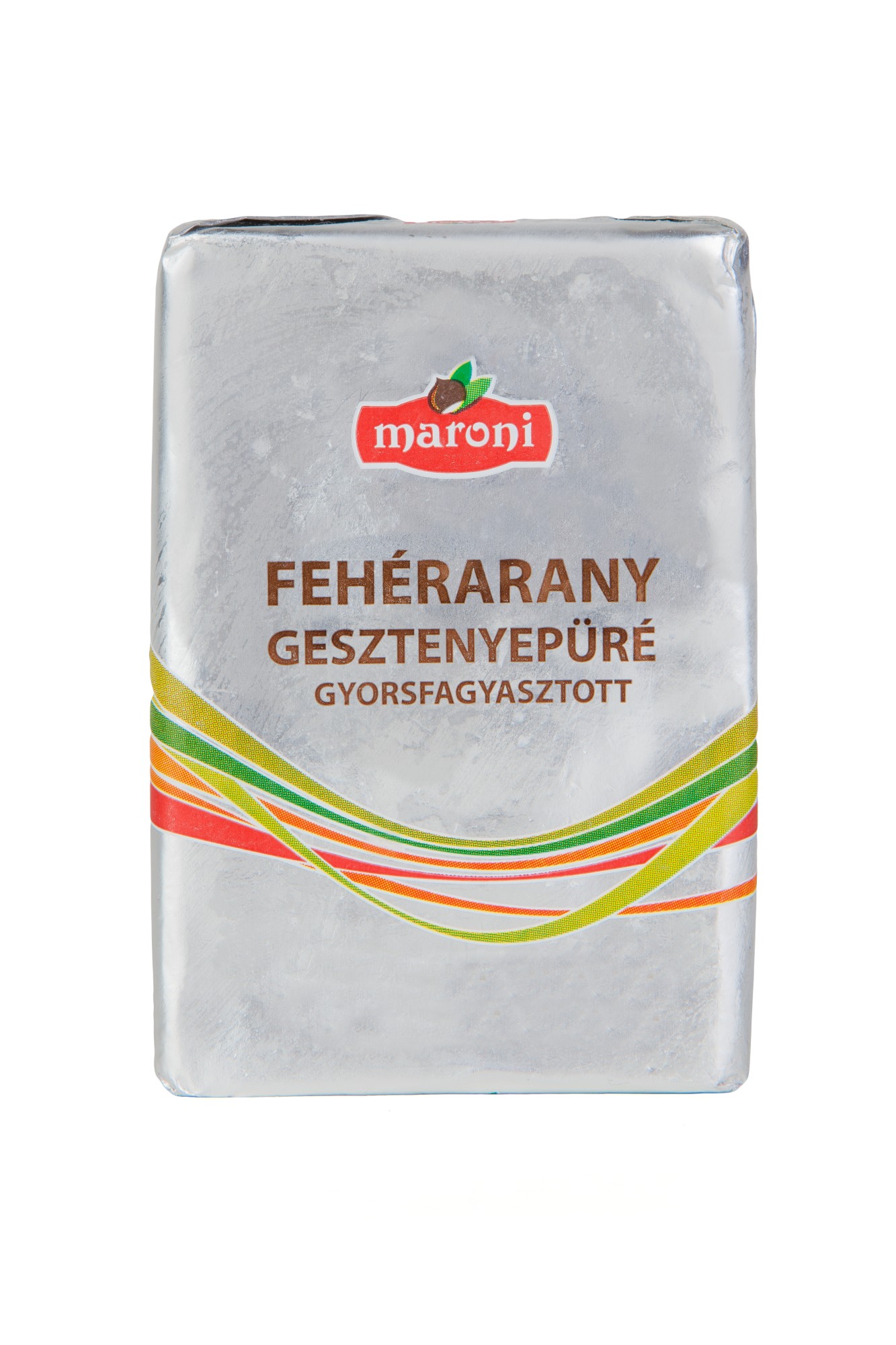 Maroni Fehérarany gesztenyepüré gyorsfagyasztott 200g